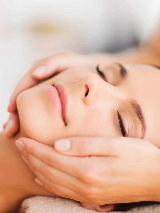 Ilustrasi Wajah (iStockphoto)