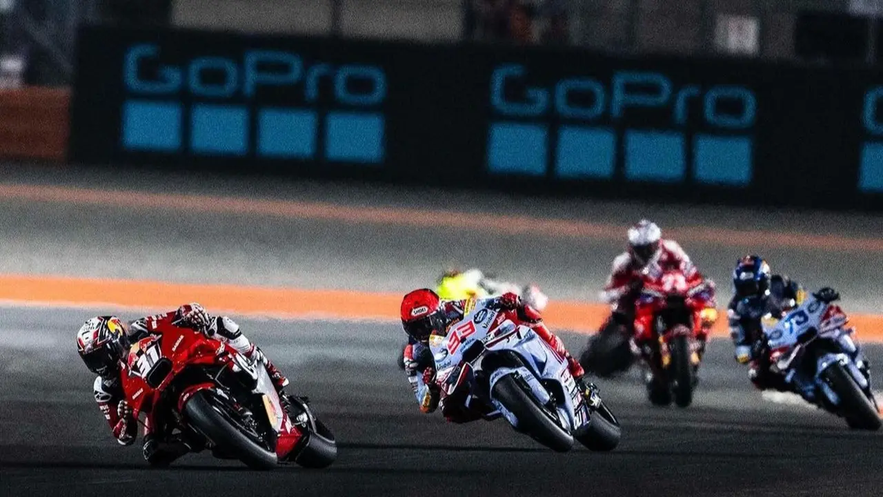 Pedro Acosta - MotoGP 2024