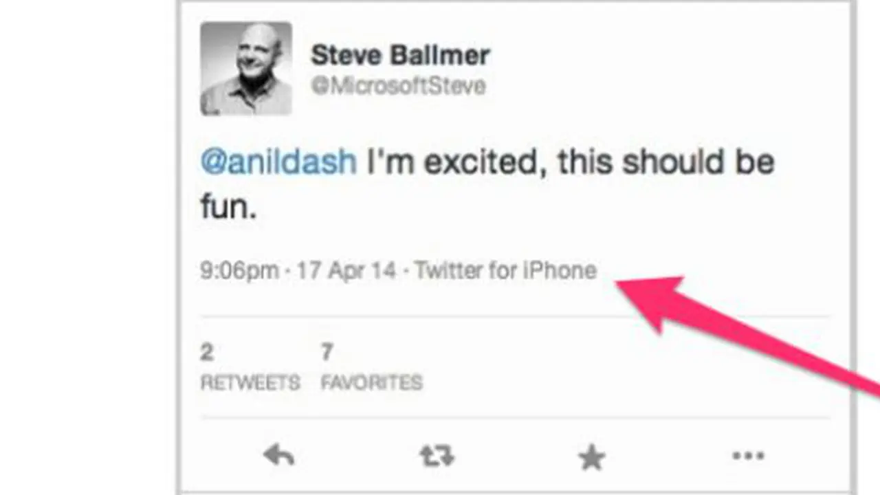 Mantan Bos Microsoft Kepergok Pakai iPhone