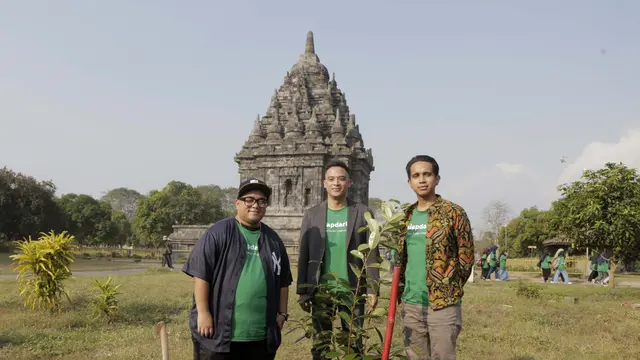 Saykoji, Andovi da Lopez dan Tommy Tjokro