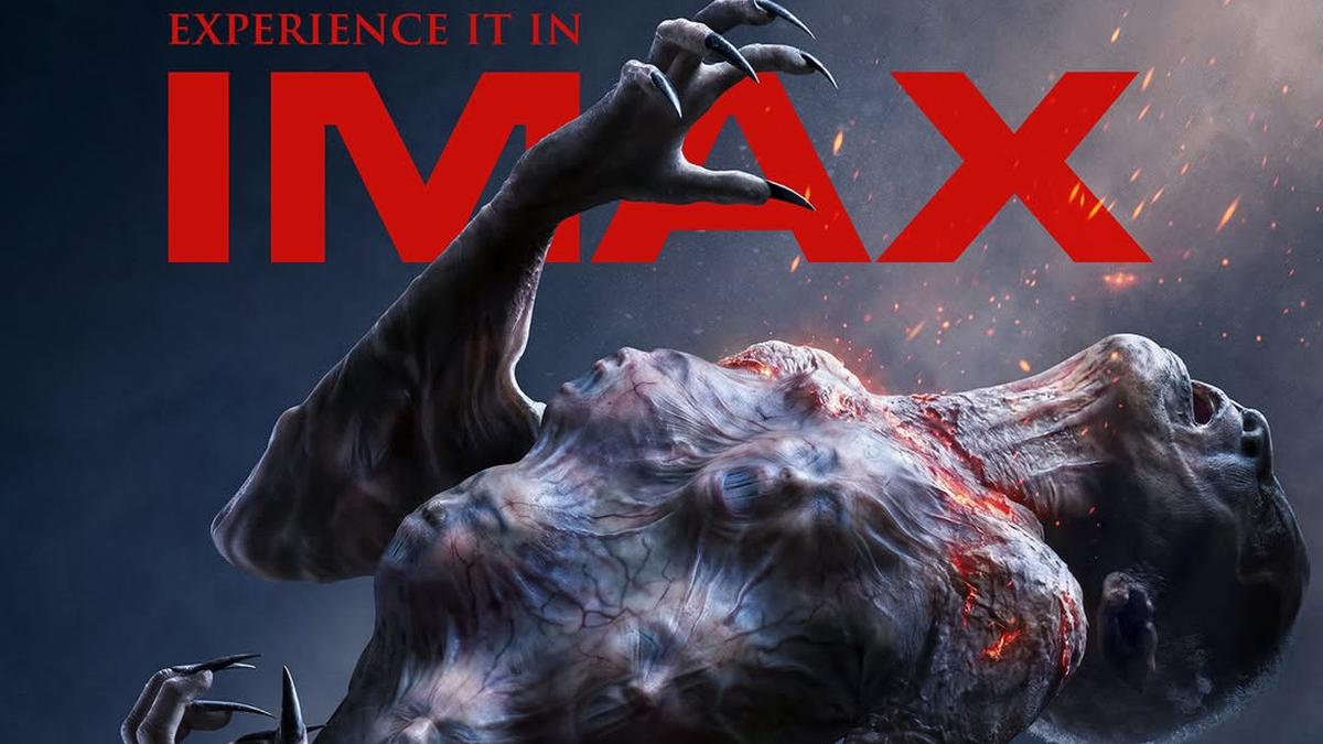 Film Kuasa Gelap: Perjanjian Darah Tayang dalam Format IMAX, Simak 3 Faktanya