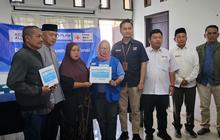 Bantuan Tunai Plan Indonesia Aceh: Ribuan Keluarga Terdampak Banjir Terima Dukungan Pemulihan