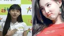 Lain halnya dengan Nayeon TWICE, yang dari usia remaja sudah sangat murah senyum. Meski jadi artis papan atas, ia tetap ramah kepada orang yang ia temui (kissasian)