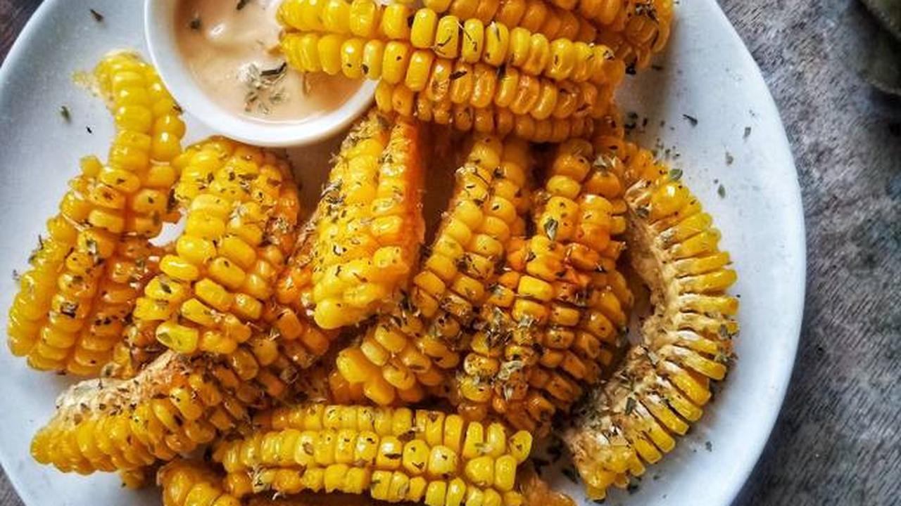 Corn Ribs