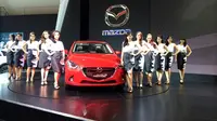 Kegiatan bertajuk Mazda Girl ini merupakan tahun ke-3 bagi Mazda