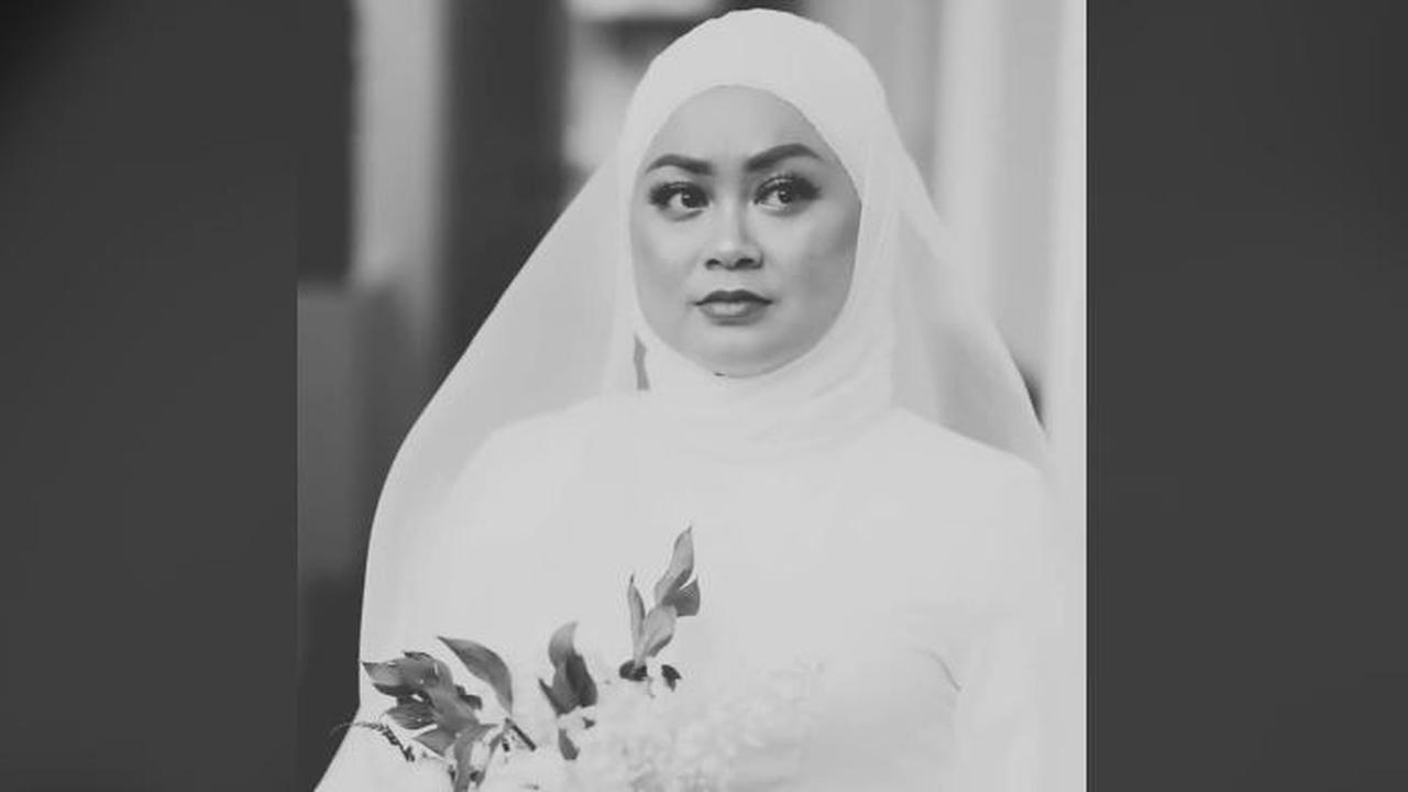 Foto Viral Calon Pengantin Wanita yang Ditinggal Kekasih 3 Minggu Sebelum Hari Pernikahan