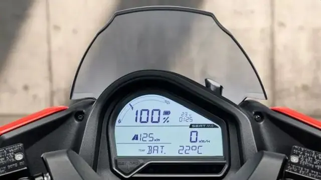 MO eScooter 125