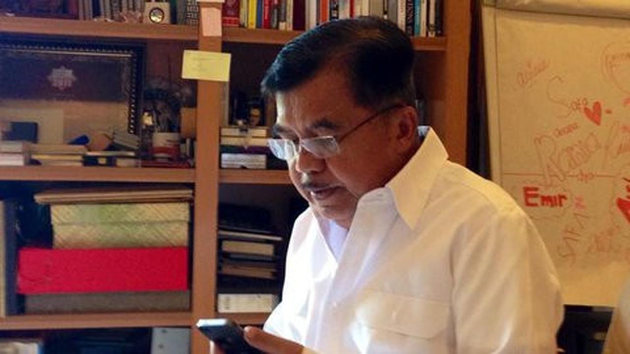 Pulang dari RSCM, JK ngaku dipasang ring di jantungnya