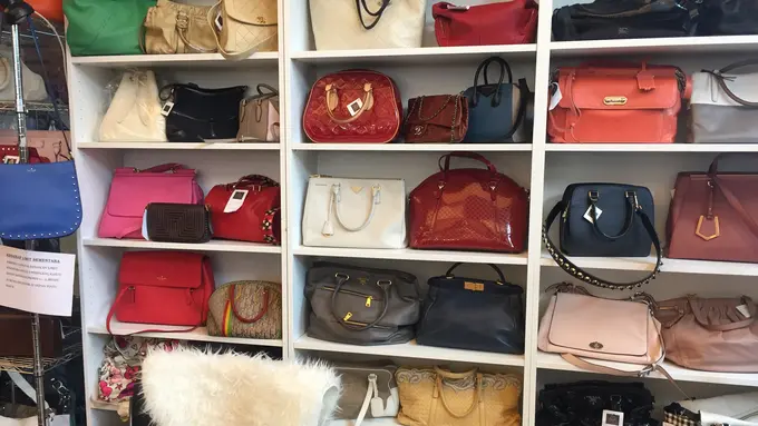 [Bintang] Branded Items