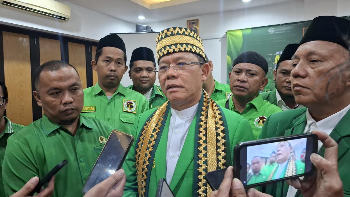 Muswil IX PPP Lampung, Mardiono Pasang Target Pemilu 2029