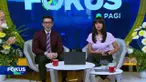 Simak Fokus Pagi (31/12) dengan beberapa topik pilihan sebagai berikut, Puluhan Rumah Warga Hangus Terbakar, Banjir Bandang Lereng Gunung Merapi, Temuan Mayat Termutilasi di dalam Kontrakan, Jelang Libur Tahun Baru.