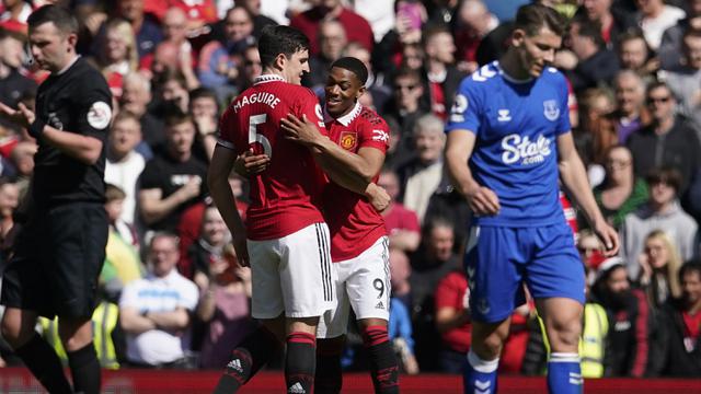 Foto: Ketat, Kurang dari 3 Jam Newcastle Rebut Kembali Posisi Tiga dari MU di Liga Inggris