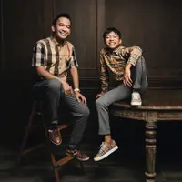 Ruben Onsu dan Betrand Peto. (Foto: Instagram @ruben_onsu)