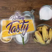 Masih bingung mau masak apa sebagai menu buka puasa? Yuk, intip resep Bintang Tasty.