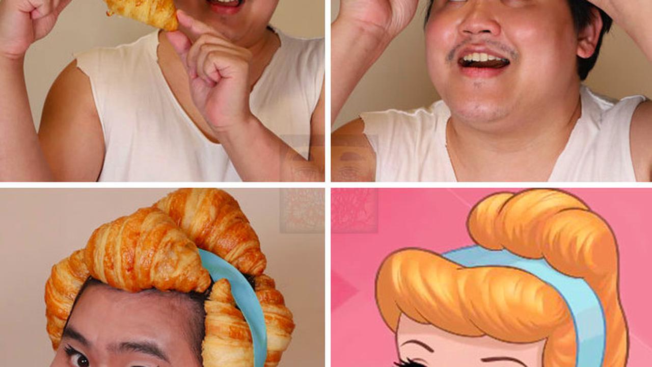 7 Potret Cosplay Low Budget