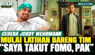 Umar Wachdin Ungkap Update Cedera Jordy Wehrmann, Tantangan Madura United di League Cup hingga Duet Asing Baru