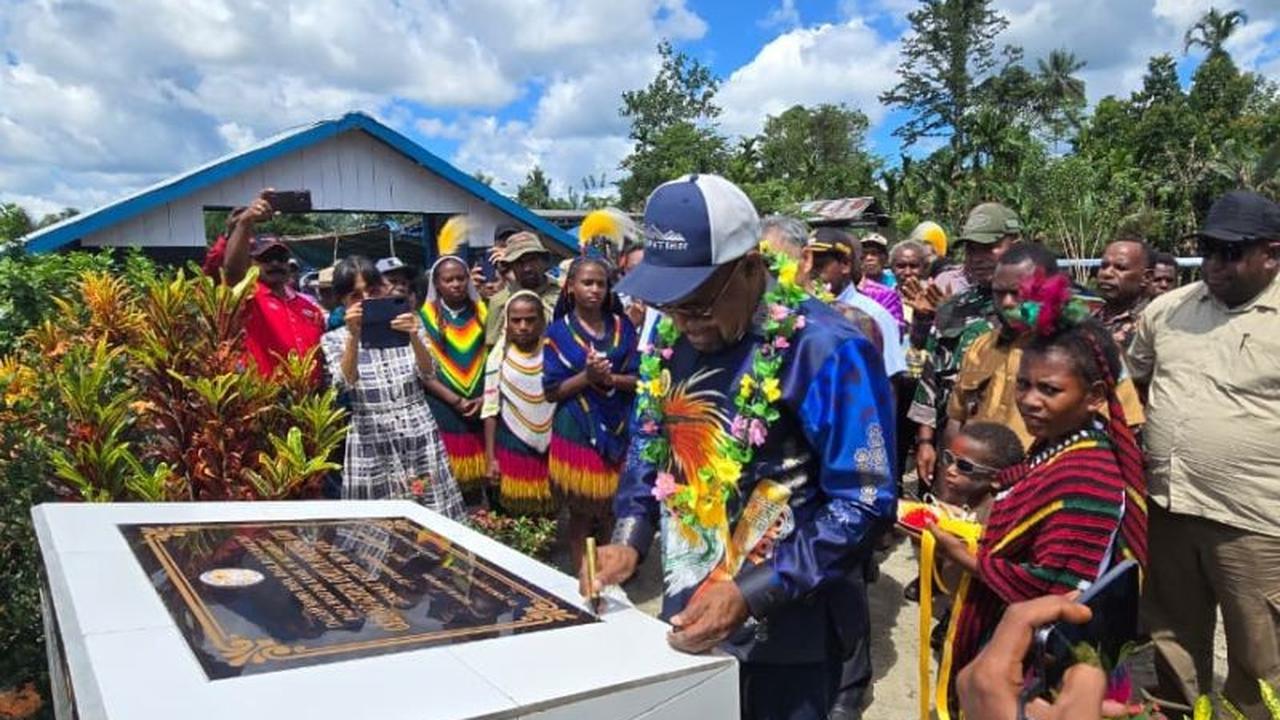 Tahukah Anda? Pemkab Jayapura Perkuat Toleransi Antar-Sesama Lewat Pembangunan Rumah Ibadah