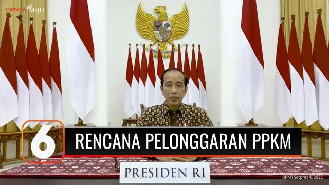 VIDEO : Resmi Diperpanjang, Aturan PPKM Darurat Direncanakan Akan Dilonggarkan