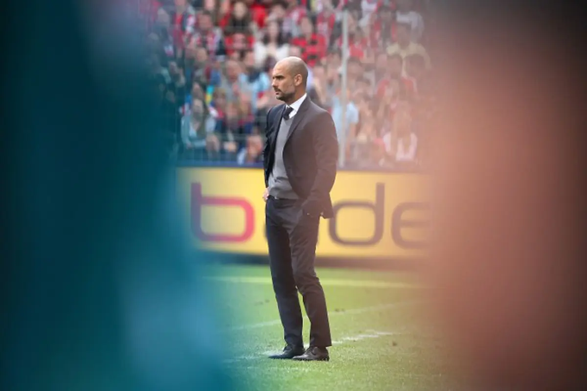 Pep Guardiola