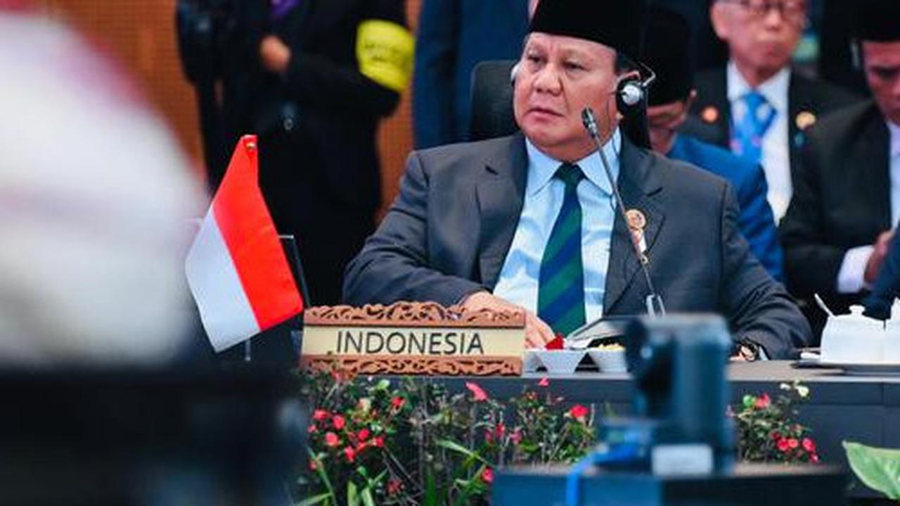 Prabowo Masih Pelajari Usulan 40 Calon Pahlawan Nasional, Ada Nama Soeharto