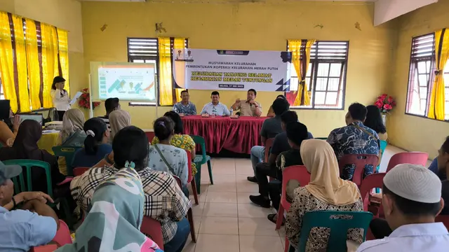 Musyawarah Kelurahan Khusus