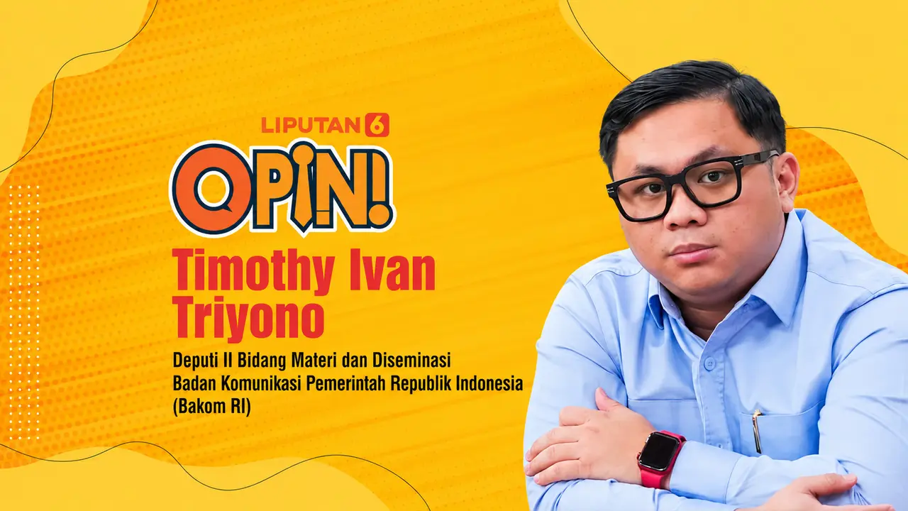 Karena itu, ada tiga pesan penting yang perlu menjadi pegangan bersama: tetap tenang, tetap waspada, dan ikuti informasi resmi.