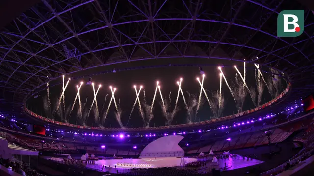 Pembukaan Asian Para Games 2018