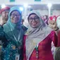 Ketua Umum PP Aisyiyah 2022-2027 Salmah Orbayinah dan Sekretaris Umum Aisyiyah, Tri Hastuti Nur Rochimah. (Foto: muhammadiyah.or.id)