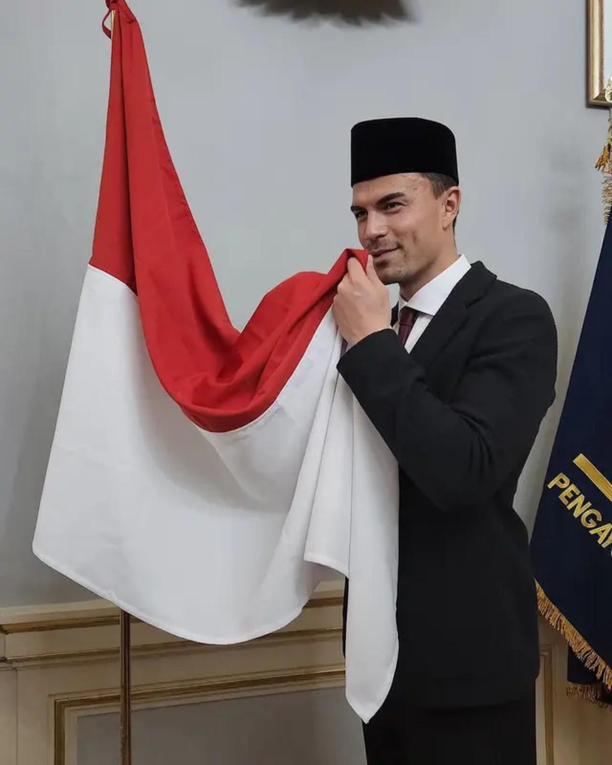 Erick Thohir Beberkan 3 Pemain Naturalisasi Baru Belum Pasti Main Lawan Australia dan Bahrain, Ini Alasannya