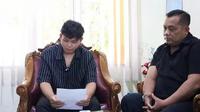 Chiko Radityatama Agung Putra (Foto: Danny Adriadhi Utama/merdeka.com)