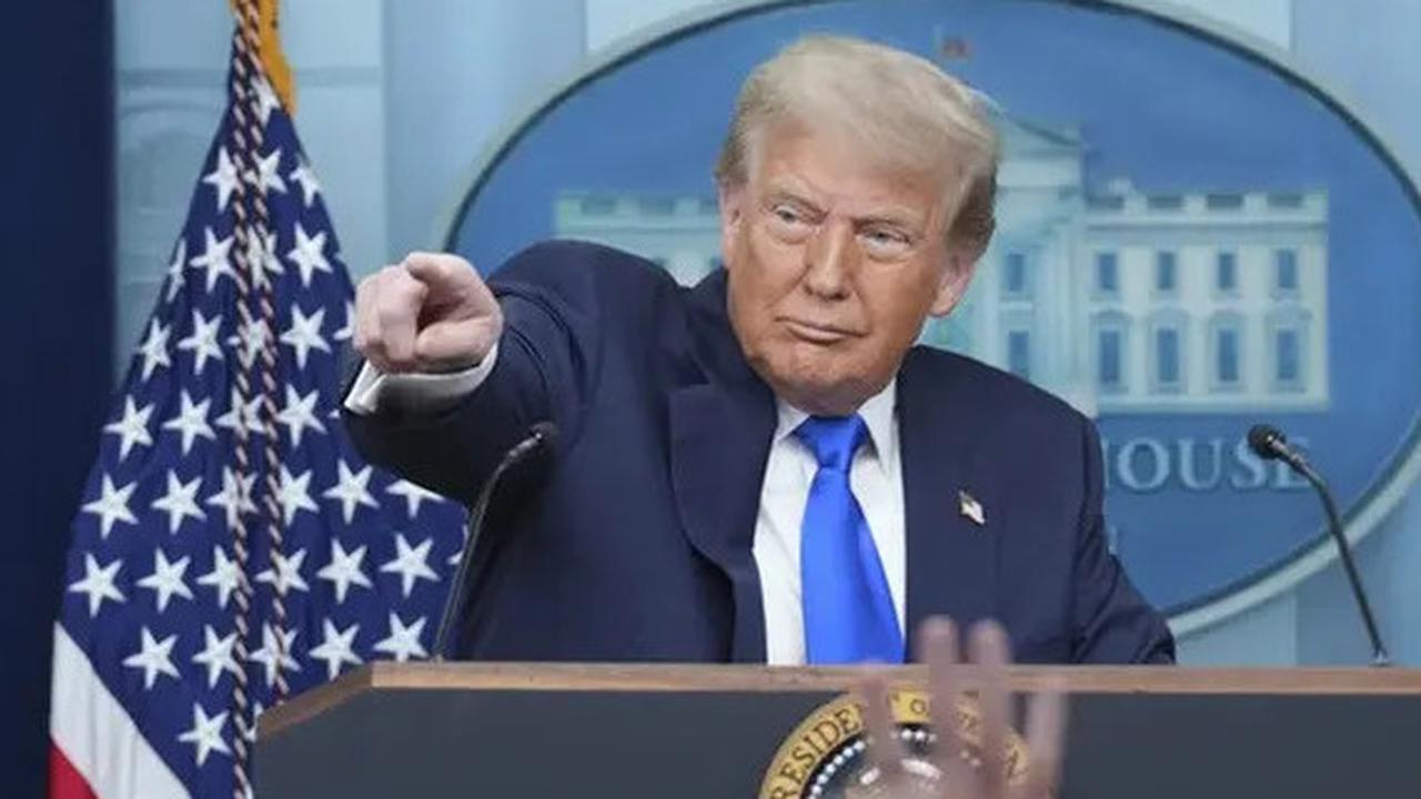 Trump Serukan Waspada Tsunami Akibat Gempa Dahsyat Rusia