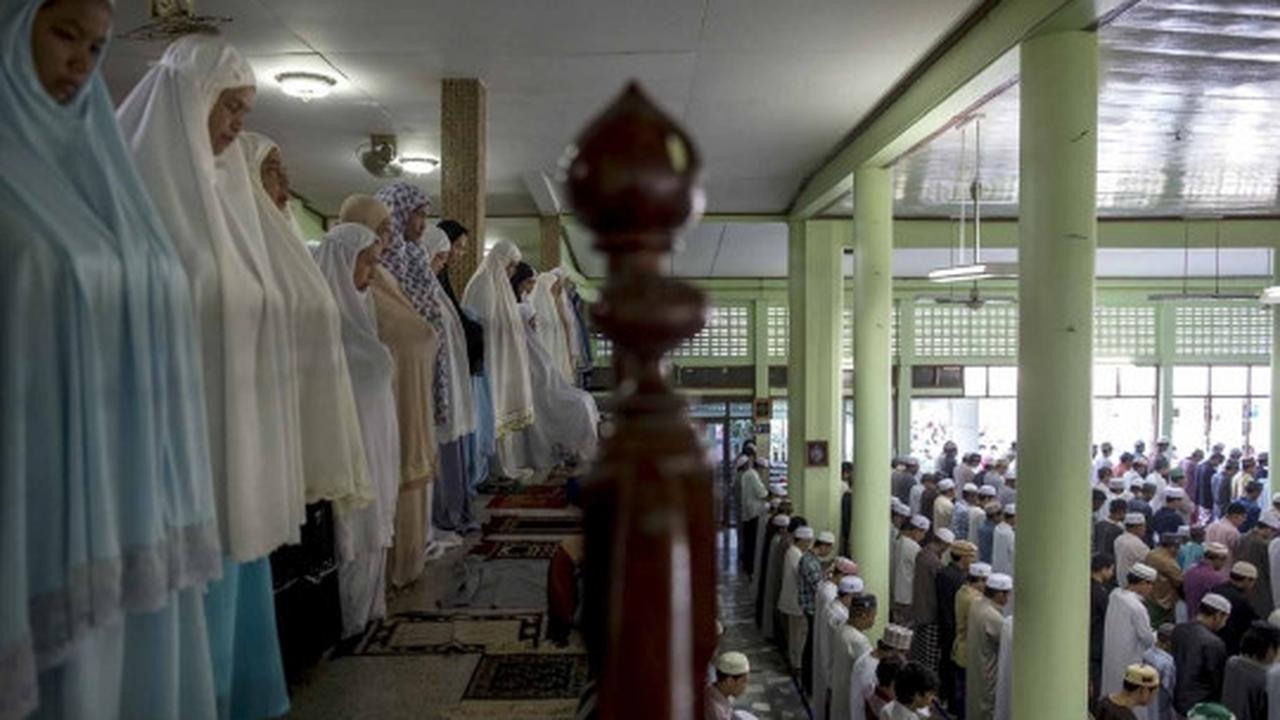 Kumandang takbir Idul Adha 1436 H dari berbagai penjuru dunia