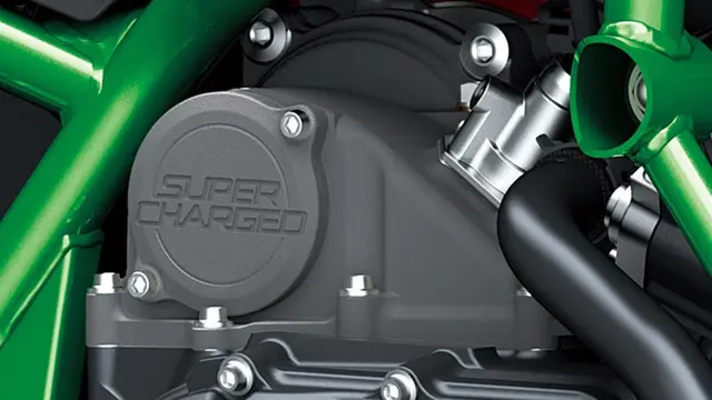 Mesin H2 kini digunakan untuk model cruiser terbaru dari Kawasaki