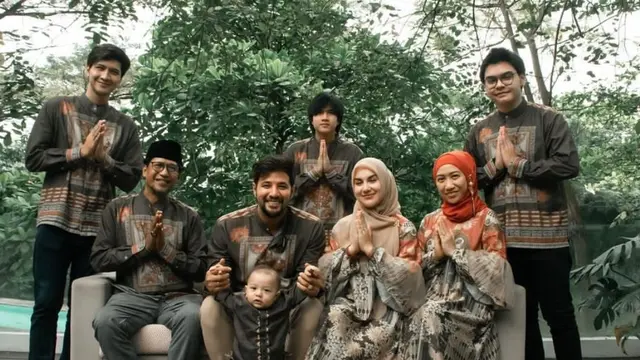 Ammar Zoni dan Ayah