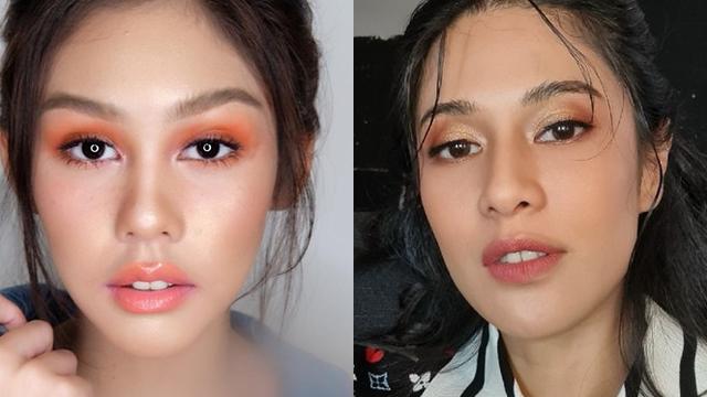 5 Beda Gaya Vanesha Prescilla dan Dian Sastro, Model MV Menghapus Jejakmu