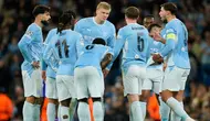 Manchester City Terancam Hukuman Pengurangan Poin yang Besar, Degradasi ke Championship Membayangi