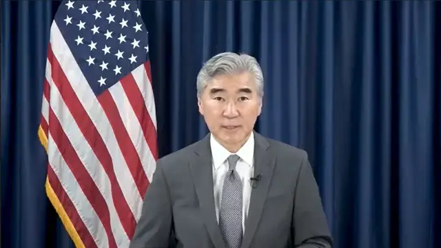 Duta Besar AS untuk Indonesia, Sung Y. Kim. (Dok Kedubes AS)