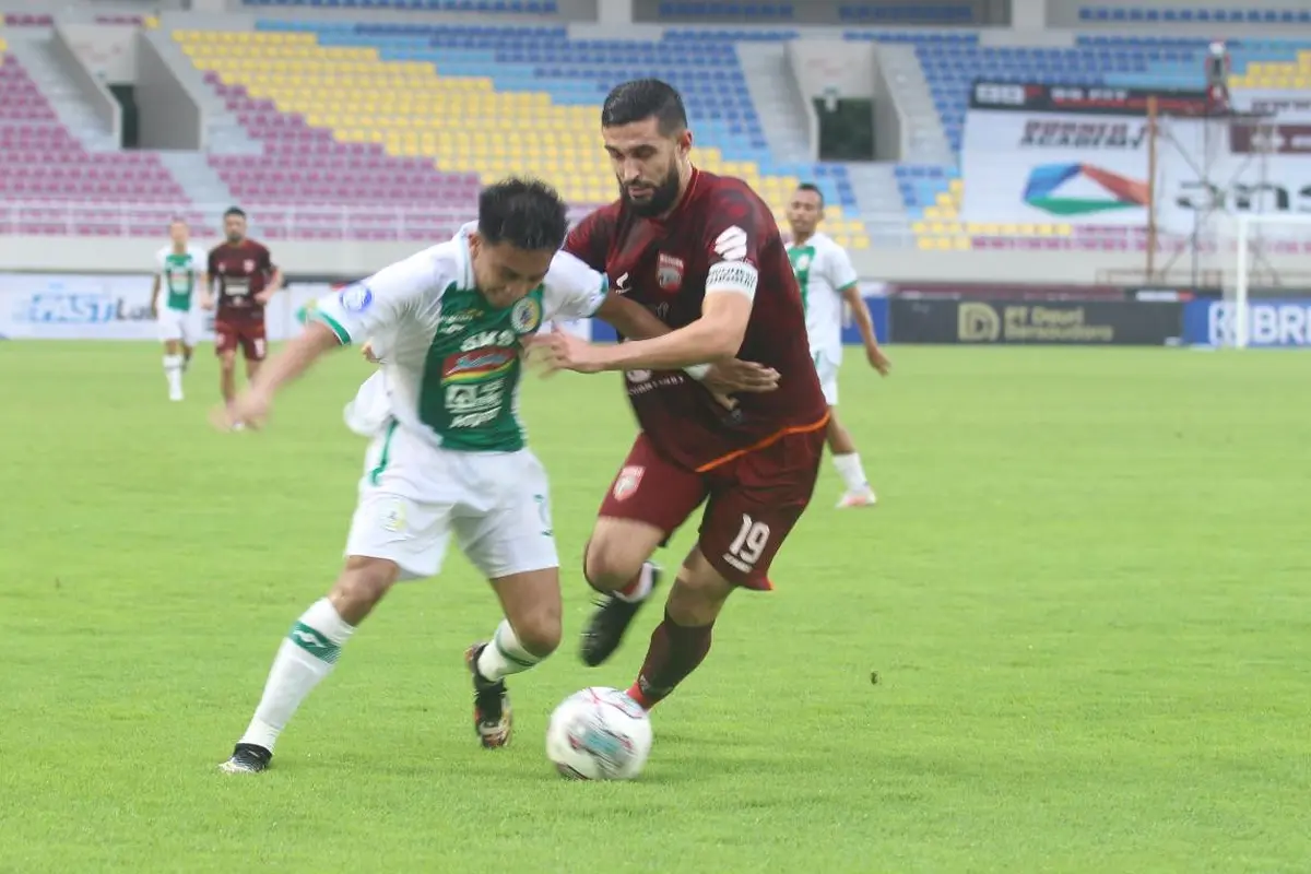 pss vs borneo fc