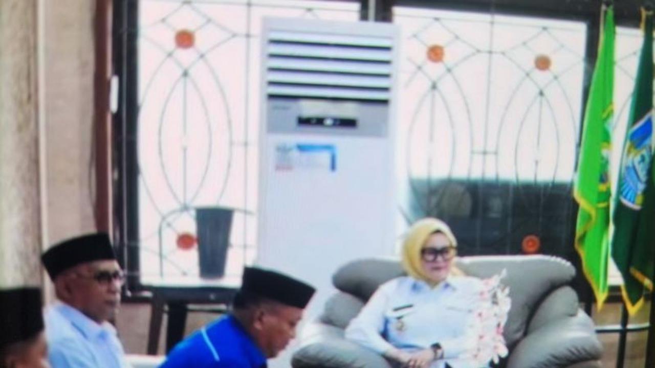 Pemkab Banyuasin dan Kemenag Optimalkan Pelayanan Publik Melalui Pembinaan Penghulu