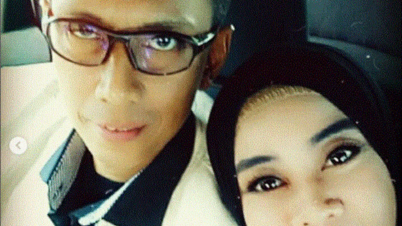 Doddy Sudrajat dan Puput