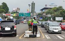 Puncak Bogor Diprediksi Padat, Polisi Siapkan Rekayasa Lalu Lintas