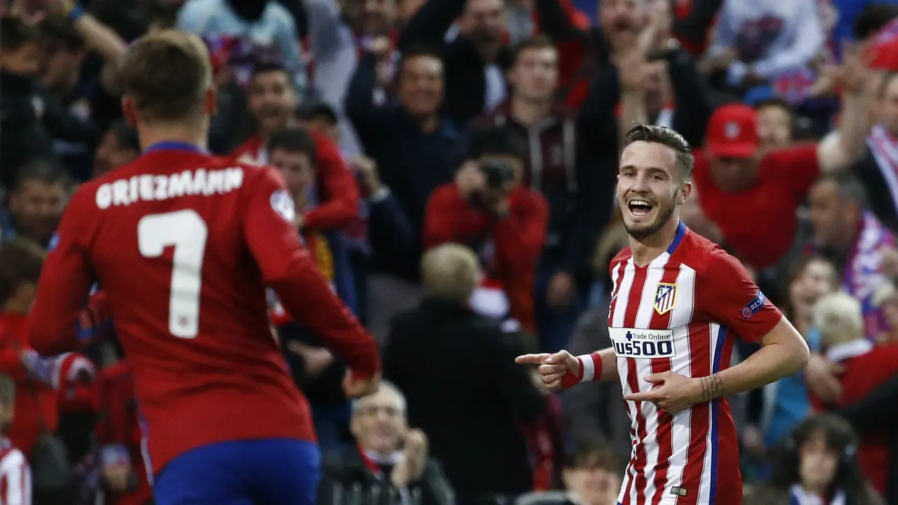 Atletico Madrid Vs Bayern Muenchen (Reuters)