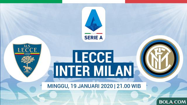 Lecce Vs Inter Milan