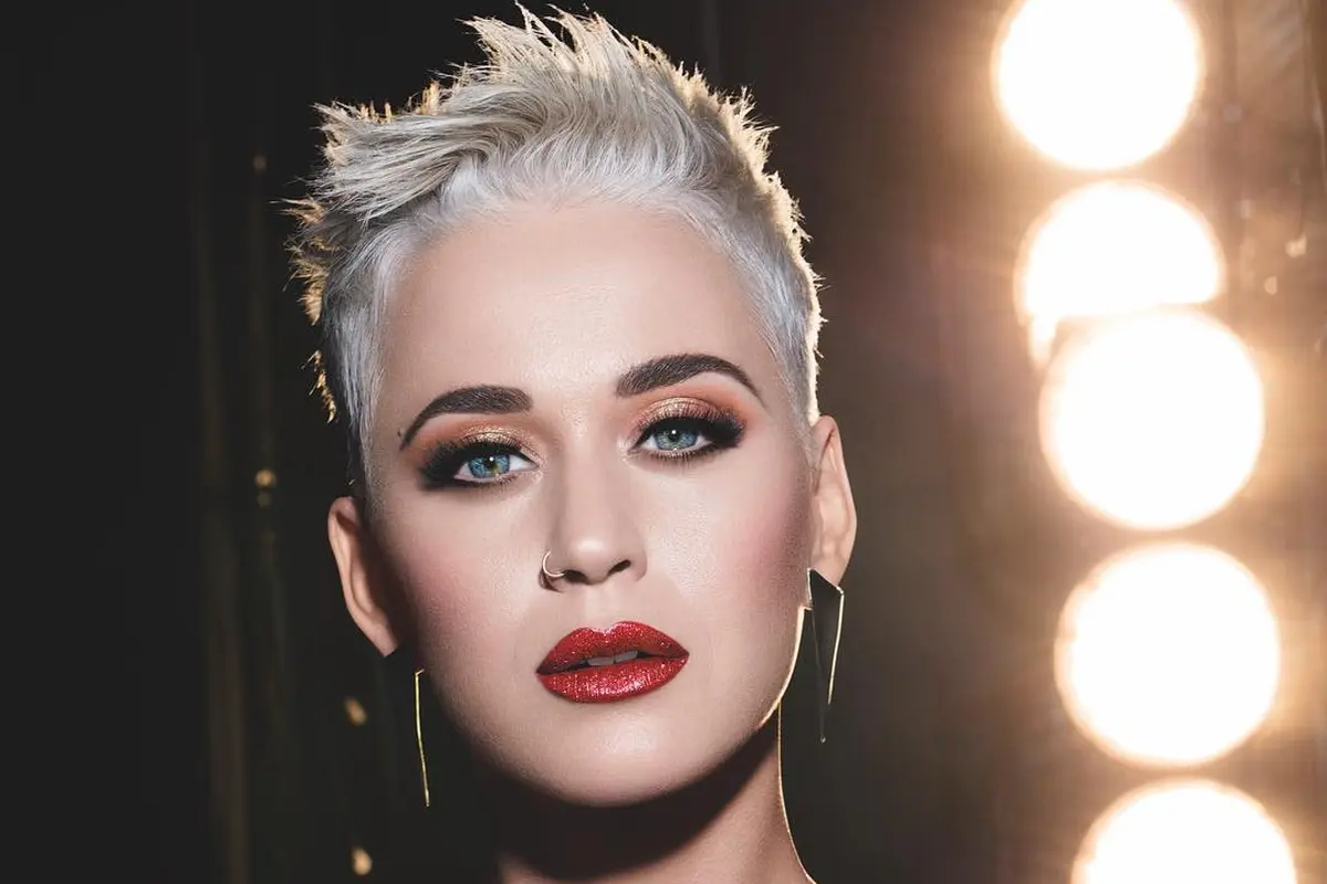 [Bintang] Katy Perry