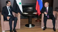 Gencatan Senjata Gagal, Rusia dan Pemerintah Suriah Kembali Gempur Idlib