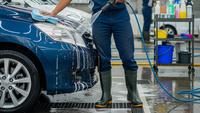 4 Tips Hindari Mesin Rusak Usai Cuci Mobil di Car Wash, agar Tak Masuk Bengkel