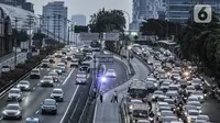 Ganjil Genap Jakarta Tetap Berlaku Jelang Akhir Pekan, Jumat 27 September 2024