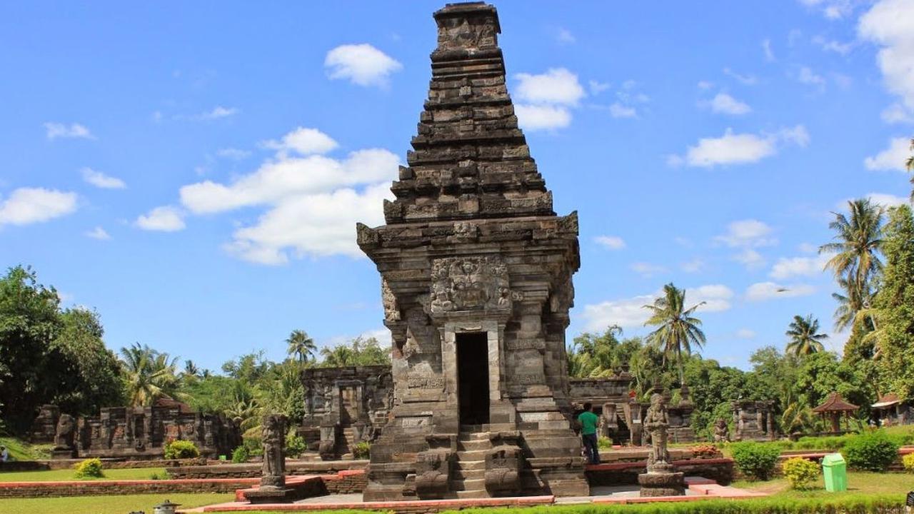 Rahasia Kekuatan Batu Bata Majapahit, Teknik Gosok dan Tanah Liat Unggul