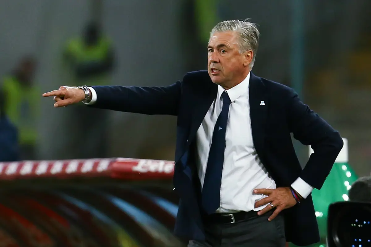 Ancelotti dan 4 Pelatih Italia Berprestasi di Daratan Inggris