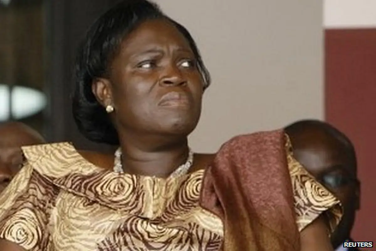 Simone Gbagbo